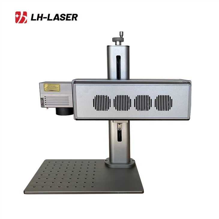 Compact Portable All-in-One Fiber Laser Marking Machine best
